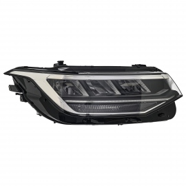 Faro Principal Derecho con Leds con Luz de Día Depo Para Tiguan