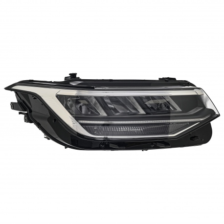 Faro Principal Derecho con Leds con Luz de Día Depo Para Tiguan