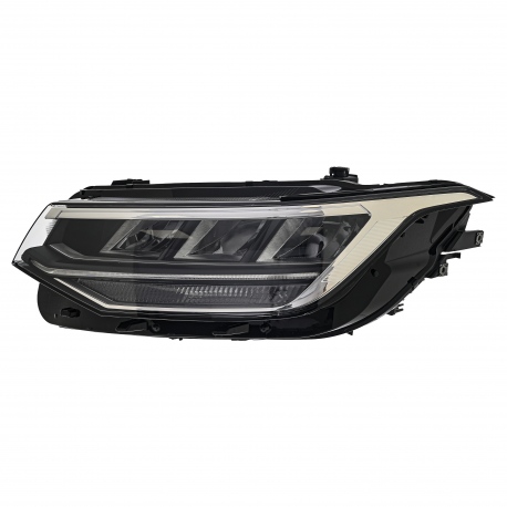 Faro Principal izquierdo con Luz LED y Luz de Día DEPO para Tiguan