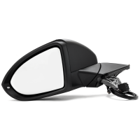 Espejo Lateral Izquierdo Eléctrico con Luz Direccional Auto Magic para Golf A7