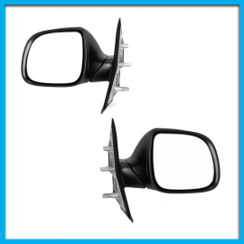Juego de 2 Espejos Laterales para Transporter Auto Magic Eléctricos