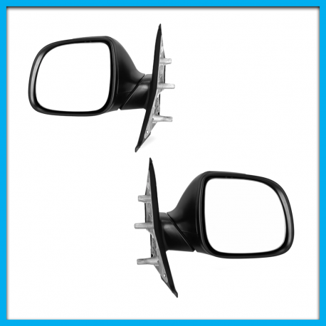 Juego de 2 Espejos Laterales para Transporter Auto Magic Eléctricos