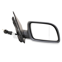 Espejo Lateral Derecho con Control de Ajuste Manual Auto Magic para Polo 9N