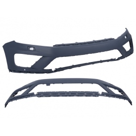 Facia Superior Delantera con Hoyo de Sensor para Touareg