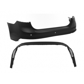 Facia Delantera Pintable para Virtus 1.6