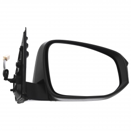 Espejo Lateral Eléctrico Corrugado Derecho para Hilux