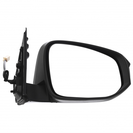 Espejo Lateral Eléctrico Corrugado Derecho para Hilux