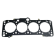 Junta Metálica de Cabeza de Motor Bruck para Pointer 1.8L 