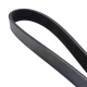 Banda de Líneas de Alternador K060480 Gates para Sentra B16, B17, Fluence