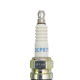 Bujía NGK DCPR7E de Cobre con 1 Electrodo para Beat, Spark, Groove, Tronado Van