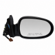 Espejo Retrovisor Eléctrico Derecho para Sentra B14, Lucino