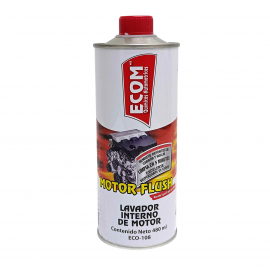 Lavador Interno de Motor Ecom 500 ml