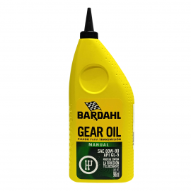 Aceite de Transmisión Estándar Bardahl 80w 90