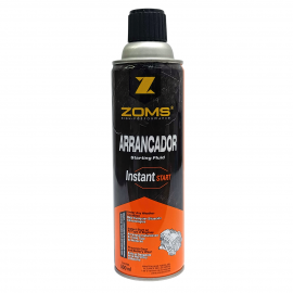 Arrancador de Motores de Gasolina y Diésel Zoms
