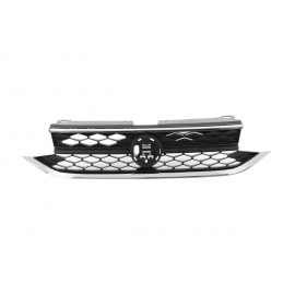 Parrilla Filo Cromado sin Emblema para Taos 1.4 L