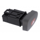 Switch Interruptor de Luces Intermitentes Bruck para Platina, Clio