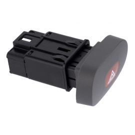Switch Interruptor de Luces Intermitentes Bruck para Platina, Clio