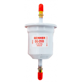 Filtro de Combustible Metálico Gonher para Avanza