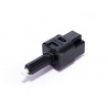 Bulbo Interruptor de Luces de Freno Total Parts para Tiida 1.8, Versa 1.6, Sentra B16 2.0, Altima 2.5, Maxima 3.5