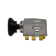 Switch de Luces con Reóstato Tipo Jalón para Combi 1500, 1600