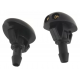 Par de Chisgueteros Delanteros para Frontier, Sentra, Pathfinder