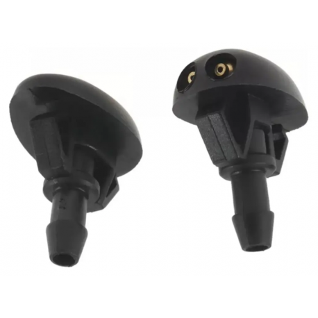 Par de Chisgueteros Delanteros para Frontier, Sentra, Pathfinder