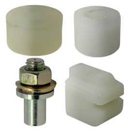 Kit de Bujes de Repuesto de Puerta Corrediza para Combi