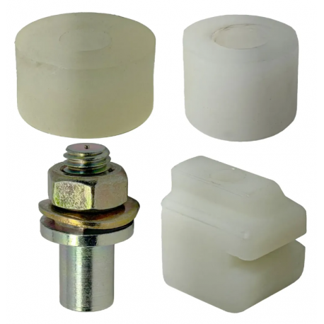 Kit de Bujes de Repuesto de Puerta Corrediza para Combi