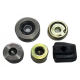 Kit de Baleros de Puerta Corrediza para Combi