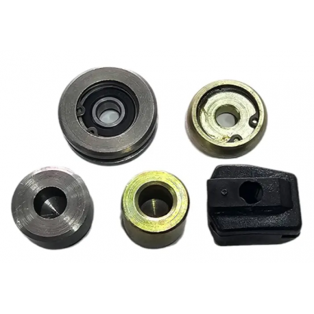Kit de Baleros de Puerta Corrediza para Combi