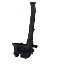 Ducto con Toma de Agua, Termostato, Bulbo Sensor Bruck para Lupo, Polo 9N, Crossfox, Gol, Saveiro