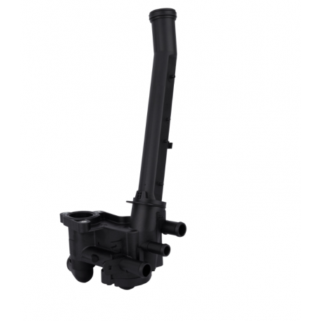 Ducto con Toma de Agua, Termostato, Bulbo Sensor Bruck para Lupo, Polo 9N, Crossfox, Gol, Saveiro
