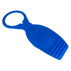 Tapón de Depósito de Liquido Limpiaparabrisas para Passat, Vento, Taos