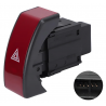 Switch Interruptor de Luces de Emergencia para Corsa, Tornado