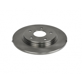 Disco de Freno Delantero Oep para Journey, Pacifica, Grand Caravan, Routan