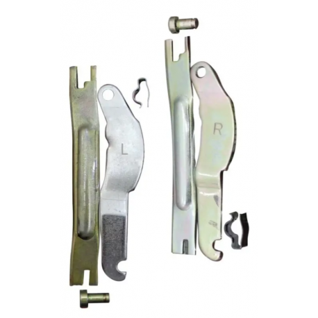 Kit de Ajustador, Clavos y Resortes de Balatas para Sedan