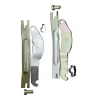 Kit de Ajustador, Clavos y Resortes de Balatas para Sedan