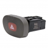 Switch Interruptor de Luces Intermitentes Bruck para Platina, Clio