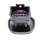 Switch Interruptor de Luces Intermitentes Bruck para Platina, Clio