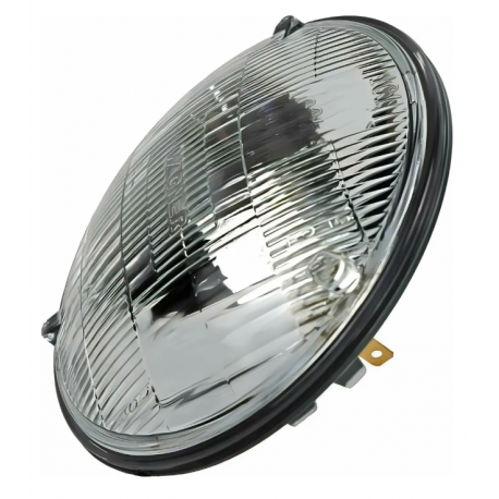 Faro de Luz Alta de Vidiro para Custom 500