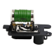 Resistencia Eléctrica de Motoventilador Bruck para Gol, Crossfox, Saveiro, Sportvan