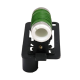 Resistencia Eléctrica de Motoventilador Bruck para Gol, Crossfox, Saveiro, Sportvan