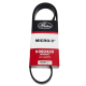 Banda de Alternador Gates MICRO-V Para Caddy, Vento, Polo, Lupo