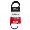 Banda de Alternador Gates MICRO-V Para Caddy, Vento, Polo, Lupo