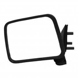 Espejo Lateral Izquierdo Negro Tunix para D21