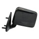 Espejo Lateral Izquierdo Negro Tunix para D21