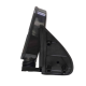 Espejo Lateral Izquierdo Negro Tunix para D21