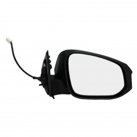 Espejo Lateral Eléctrico Corrugado Derecho para Hilux