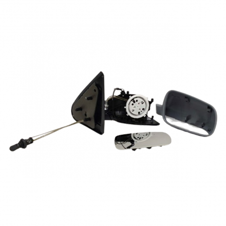 Espejo Lateral Derecho Con Control Para Pointer G3 Y G4