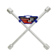 Llave de Cruz de 14" Tunix